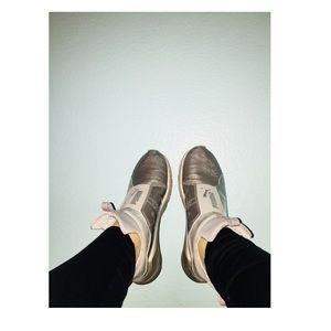 Puma Fierce metallic!